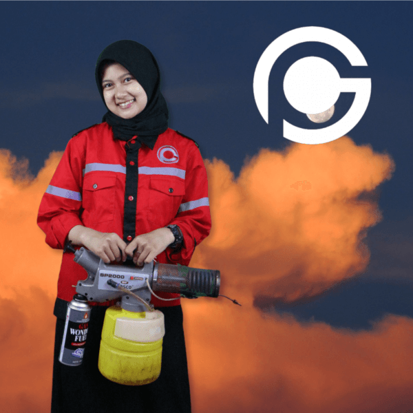 Jasa Fogging Mobil Bekasi Bandung Cirebon Tasik Semarang Jogja Solo