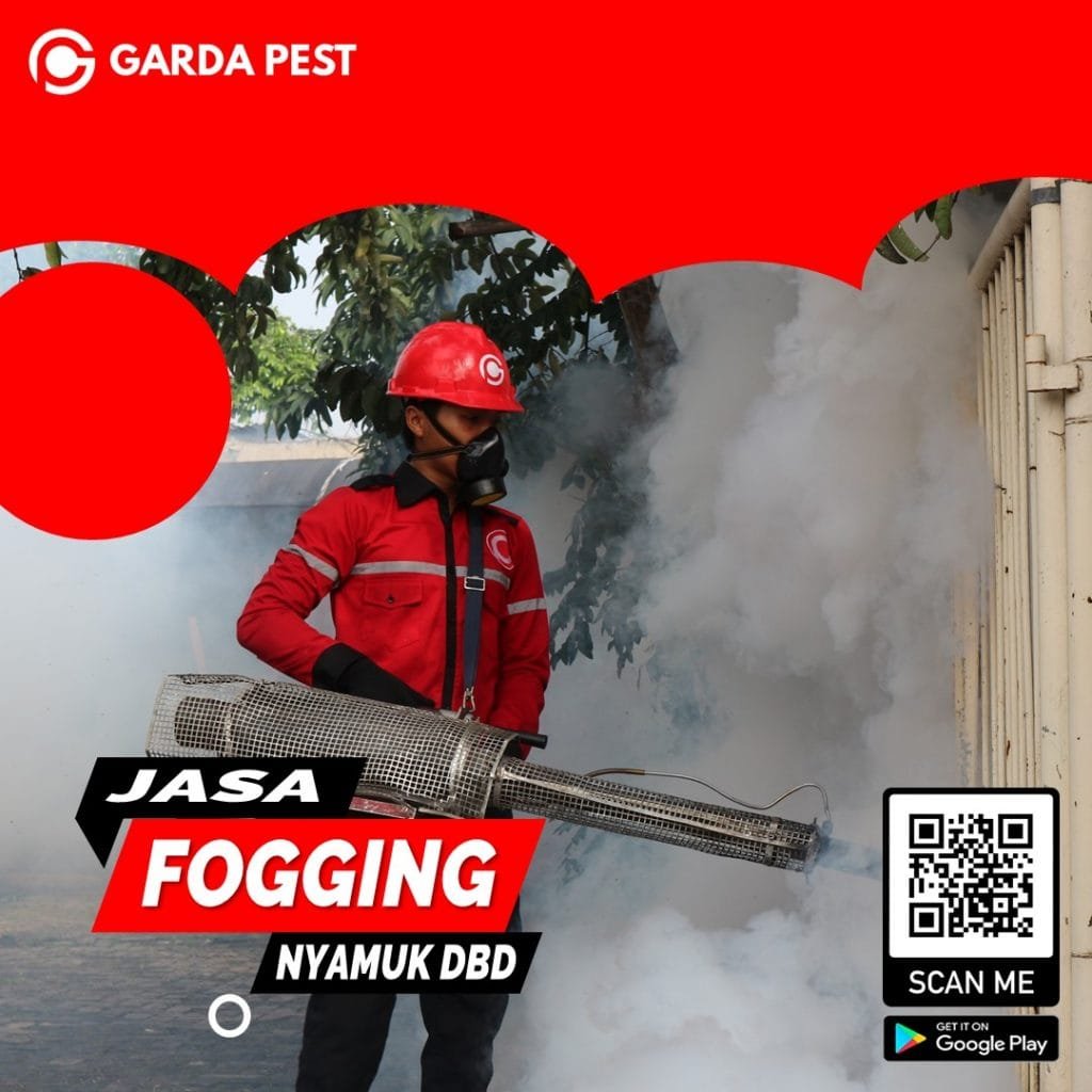 jasa fogging nyamuk bintaro