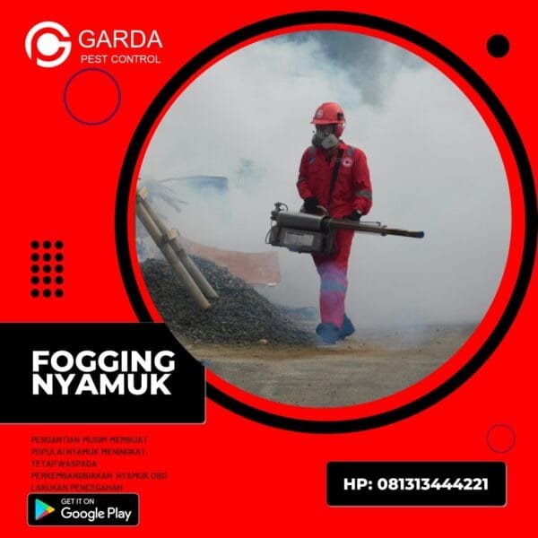 jasa fogging nyamuk bekasi