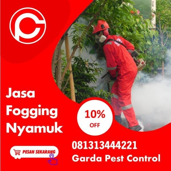 Jasa Fogging Perumahan Bandung