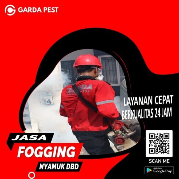 jasa fogging nyamuk bintaro