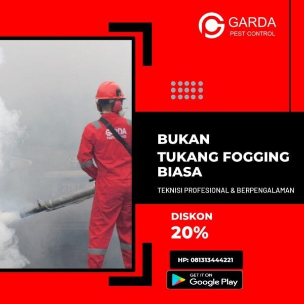 jasa fogging nyamuk cikarang