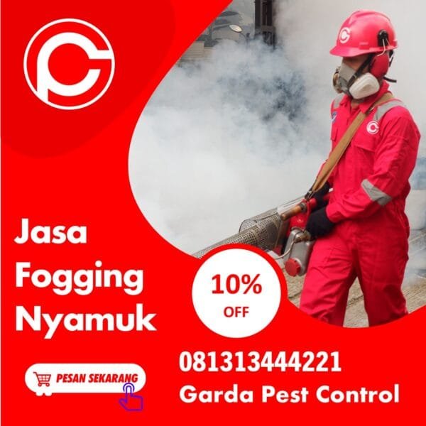 Jasa Fogging Perumahan Bandung