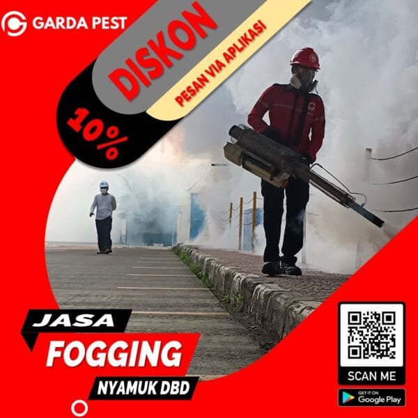 jasa fogging nyamuk bintaro