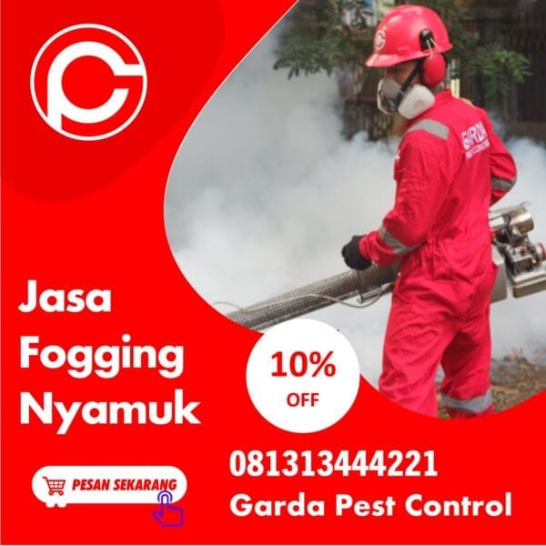 Jasa Fogging Perumahan Bandung