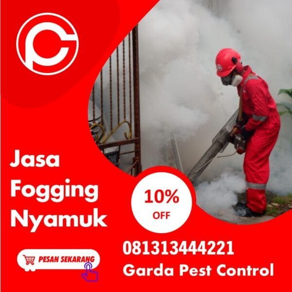 Jasa Fogging Perumahan Bandung