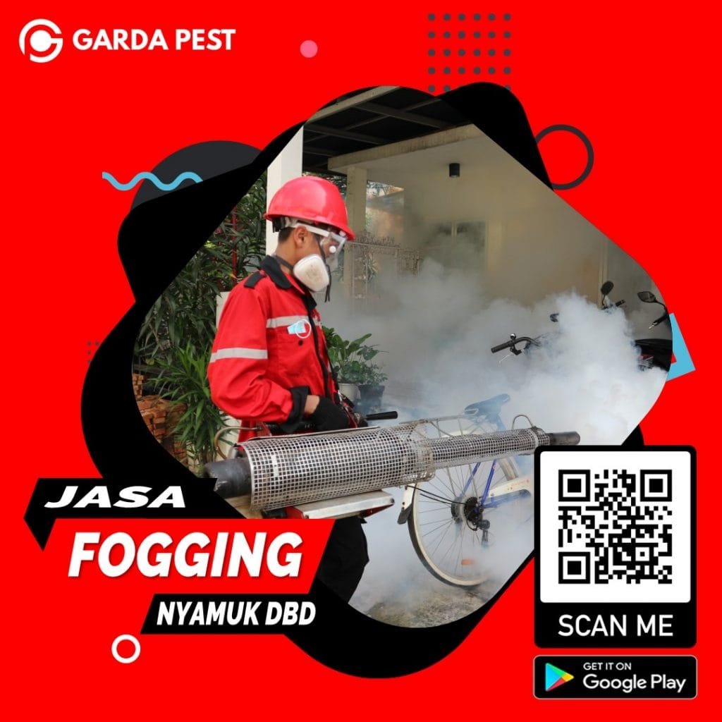 Jasa Fogging Nyamuk di Cimahi