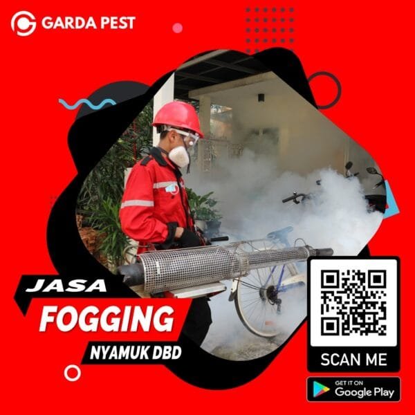Jasa Fogging Nyamuk di Cimahi