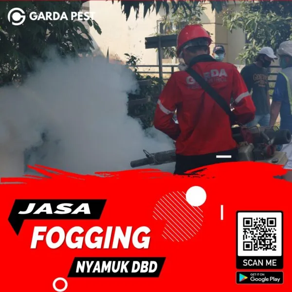 Jasa Fogging Nyamuk di Cimahi