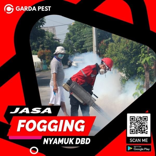 Jasa Fogging Nyamuk di Cimahi