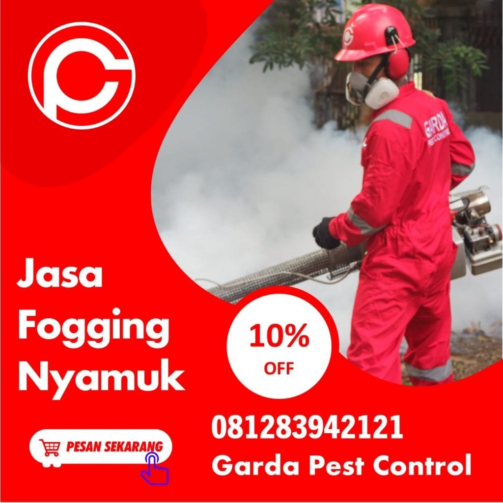 Harga Jasa Fogging Nyamuk di Bali