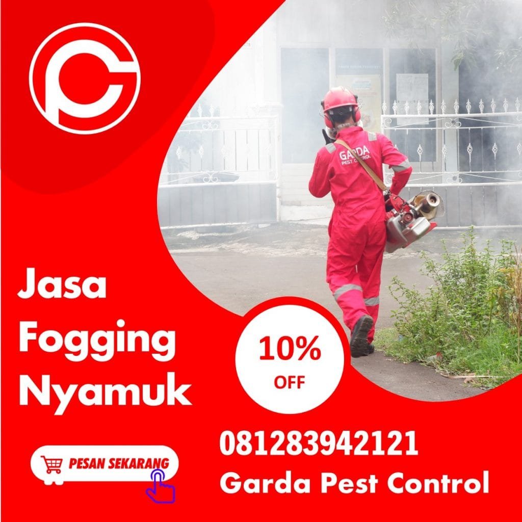 Biaya Fogging 1 RT Jogja