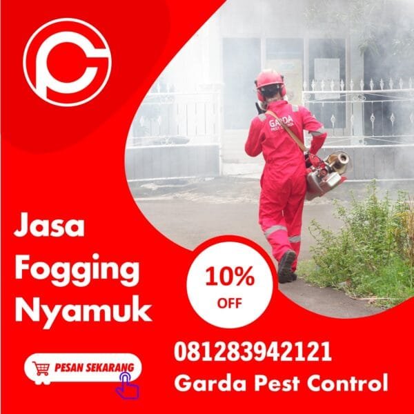 Jasa Fogging Perumahan Jogja