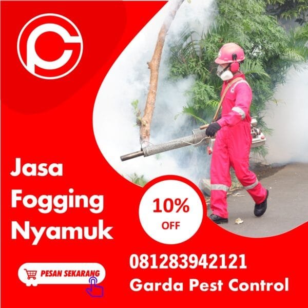Biaya Fogging 1 RT Jogja