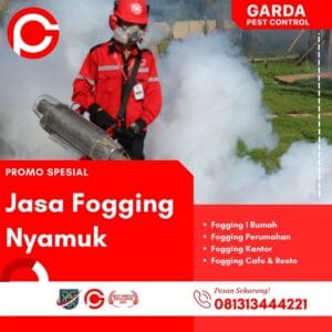 Jasa Fogging Nyamuk Indramayu