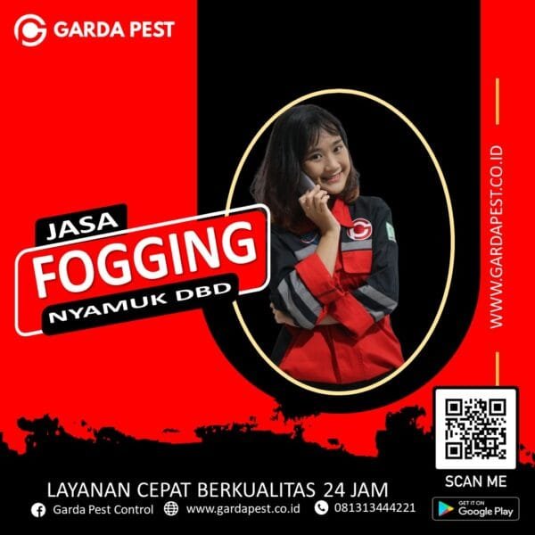 Layanan Fogging Nyamuk Area Bandung