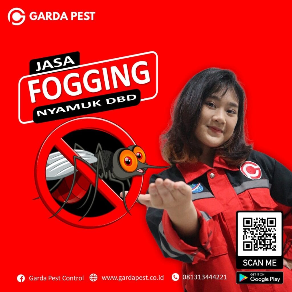 Layanan Fogging Nyamuk dbd di bali