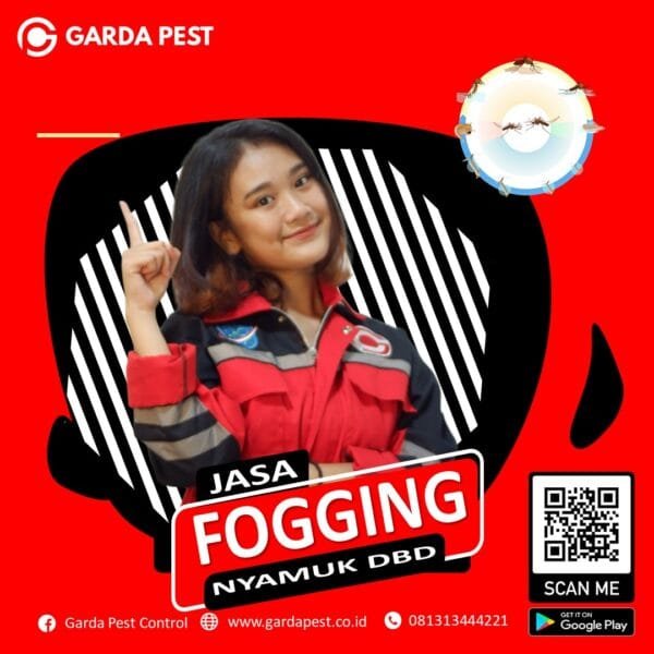 Layanan Fogging Nyamuk Area Bandung