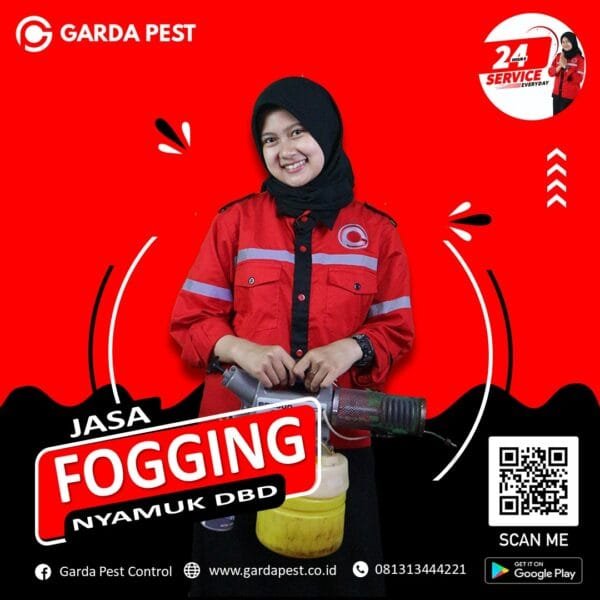 Layanan Fogging Nyamuk Area Bandung