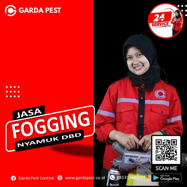 Harga Jasa Fogging Nyamuk di Batam