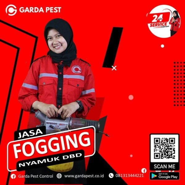 Layanan Fogging Nyamuk Area Bandung