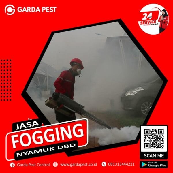 Jasa Fogging Nyamuk Murah Solo