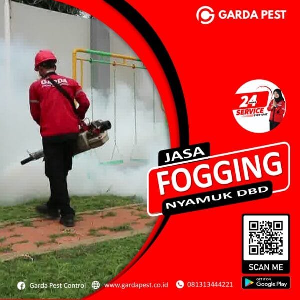 Jasa Fogging Nyamuk Murah Solo