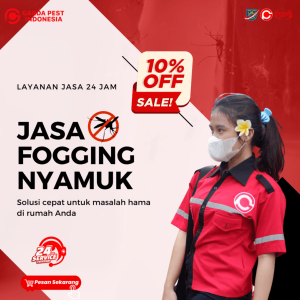 jasa fogging nyamuk jakarta selatan,