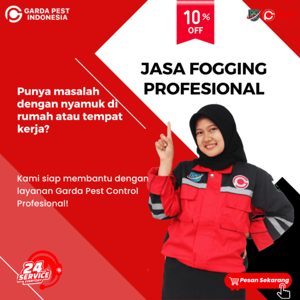 Jasa Fogging Nyamuk Cimahi