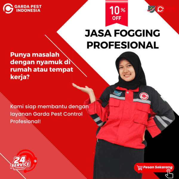 Jasa Fogging Nyamuk denpasar