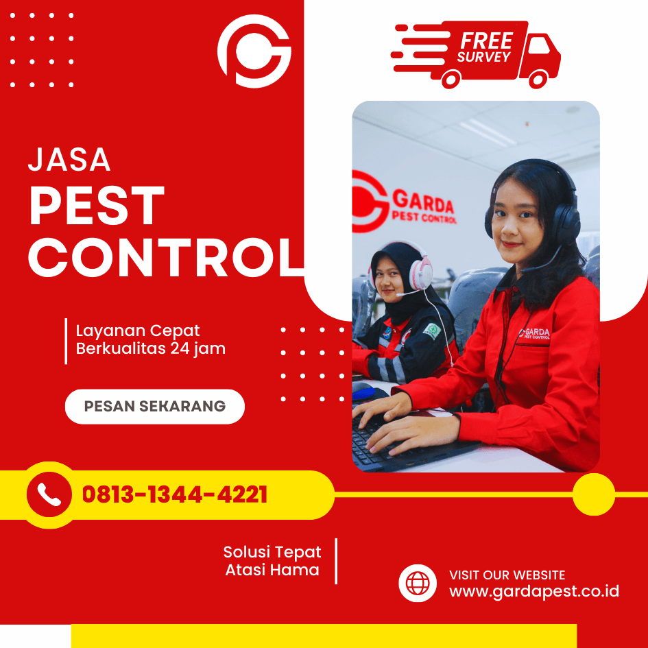 Pest Control di Semarang