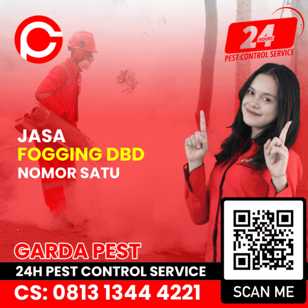 Jasa Fogging Nyamuk Dbd Malang Garda Pest Control