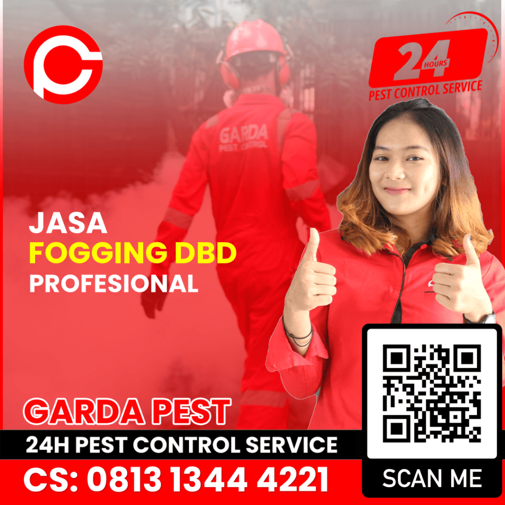 Jasa Fogging Nyamuk DBD Bandung