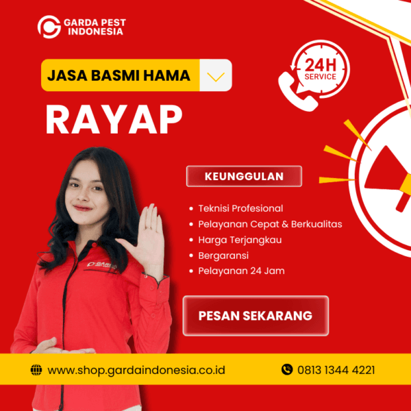 Jasa Suntik Raya Yogyakarta