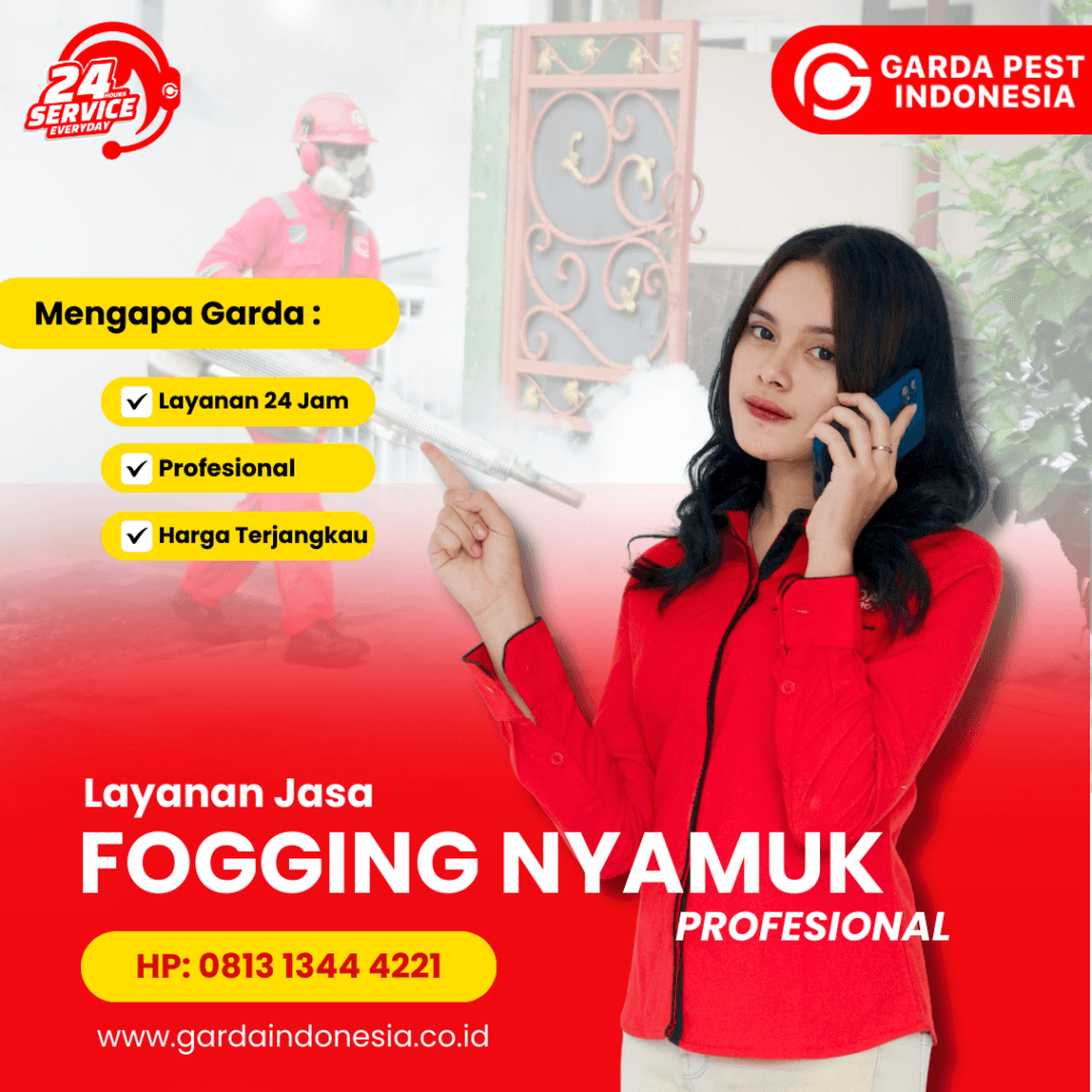 Jasa Fogging Nyamuk Karawang
