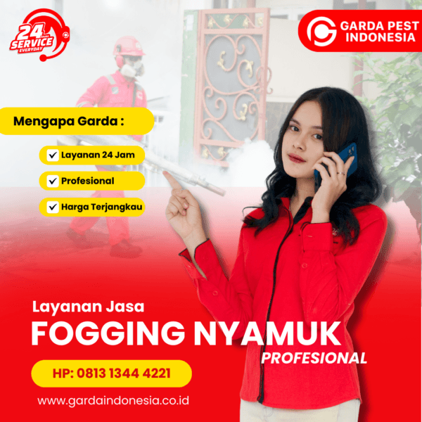 Jasa Fogging Nyamuk Karawang