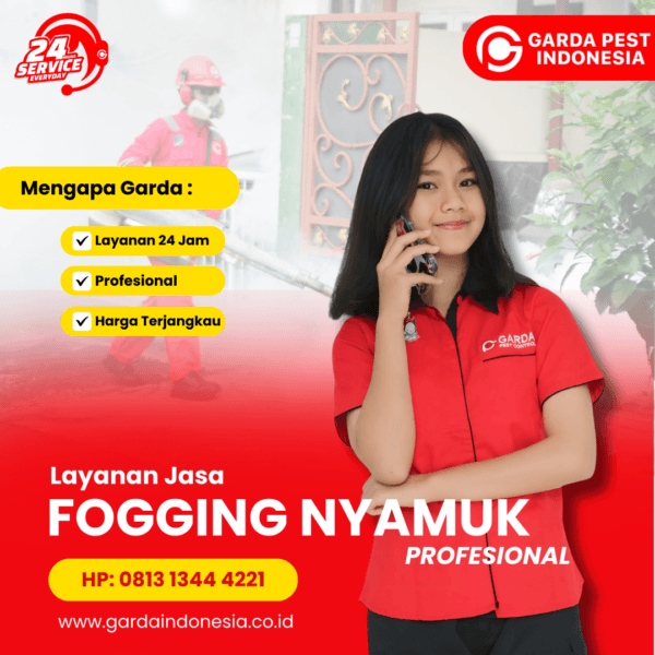 Jasa Fogging Nyamuk Karawang Murah