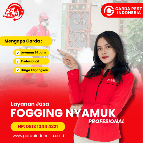 Jasa Fogging Nyamuk Karawang Terbaik