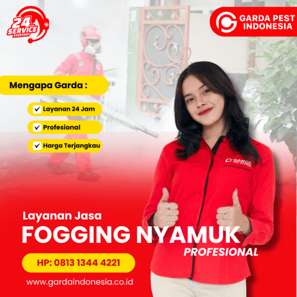 Jasa Fogging Nyamuk Karawang Terdekat