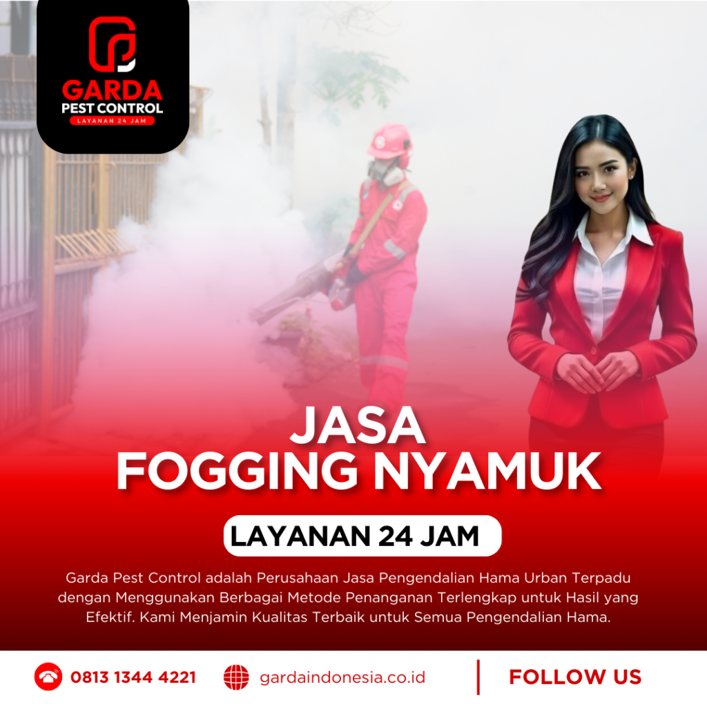 Jasa Fogging Nyamuk DBD Malang
