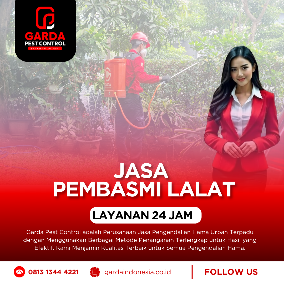 Jasa Pembasmi Lalat Terdekat