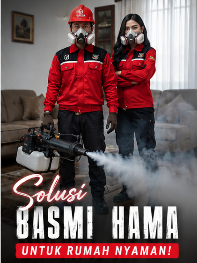Harga Jasa Fogging di Cimahi Paling Murah 2026