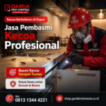 Jasa Pembasmi Kecoa untuk Apartemen dan Restoran di Jakarta