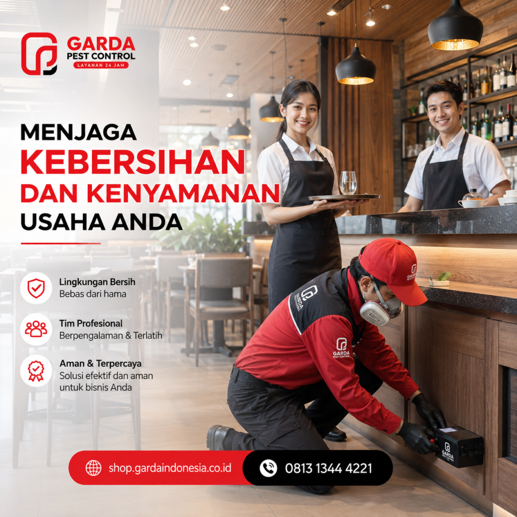 Harga Jasa Pembasmi Tikus Jakarta Terbaru, Rumah Bebas Hama!