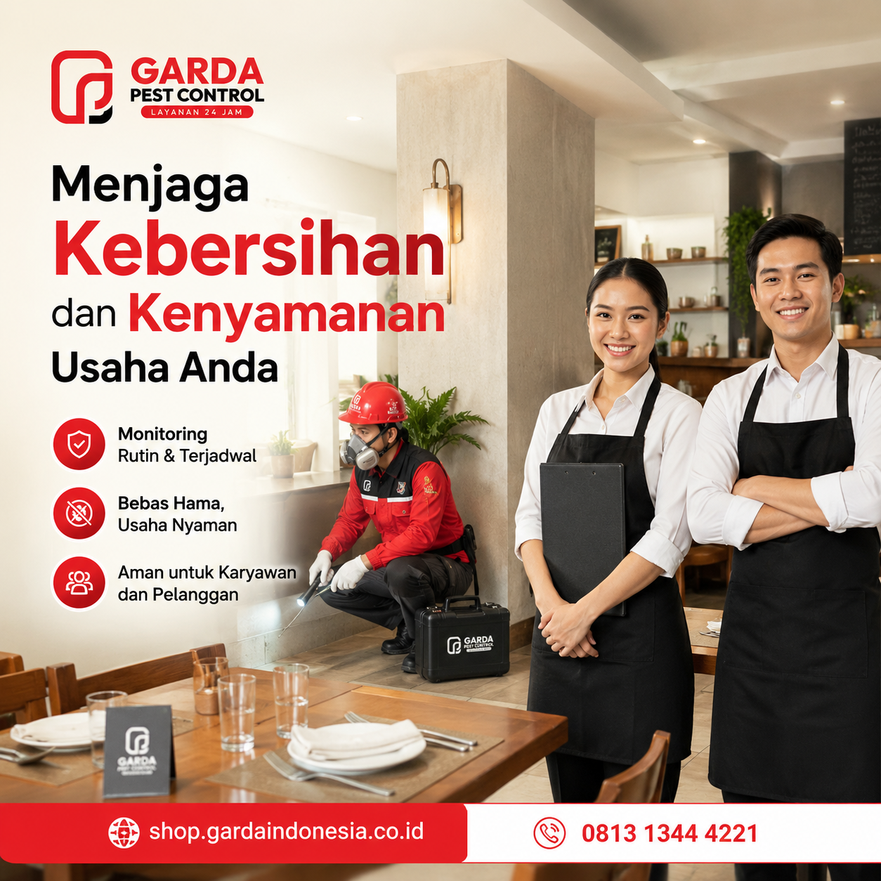 Harga Jasa Pembasmi Tikus Jakarta Terbaru, Rumah Bebas Hama!