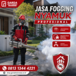 Jasa Fogging Nyamuk untuk Pabrik dan Area Gudang: Solusi Tepat Lingkungan Kerja Aman