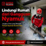 Jasa Fogging Nyamuk Jakarta Utara Terpercaya
