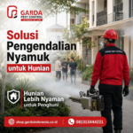 Jasa Fogging Nyamuk Massal Perumahan Jakarta Utara untuk Perlindungan Warga