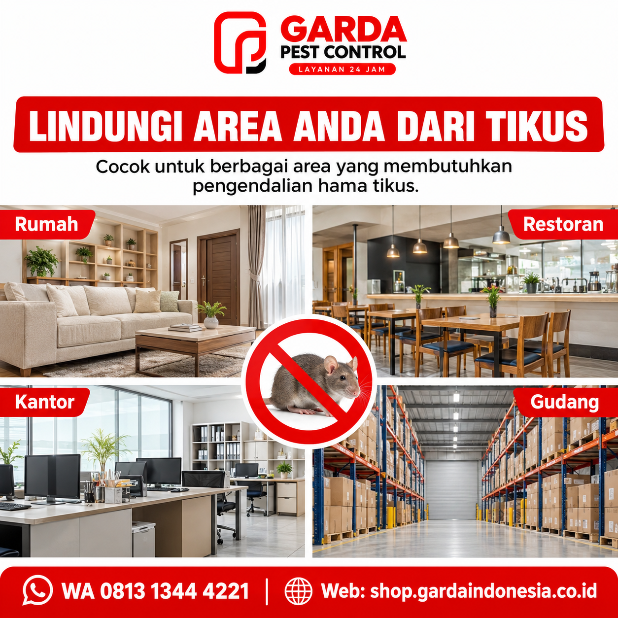Butuh Pembasmi Tikus Jakarta? Pilih Layanan Profesional & Terpercaya - Gambar 6